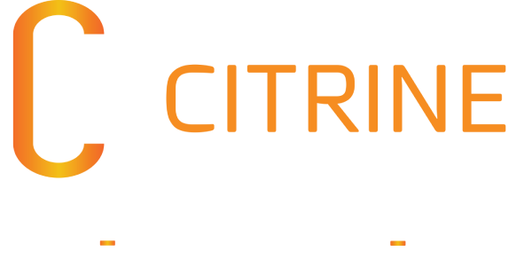 logo citrin negativ transparent png